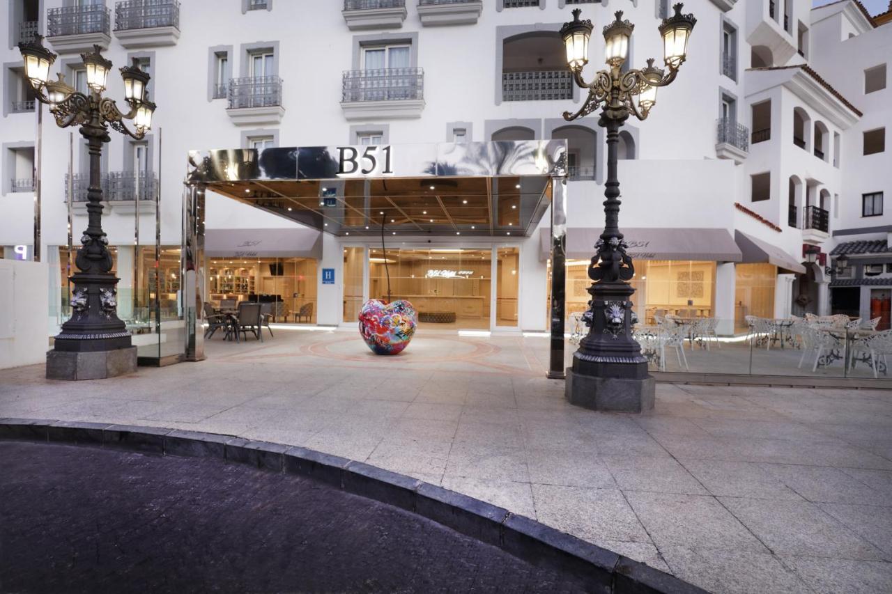 Boutique Hotel B51 마르베야 외부 사진